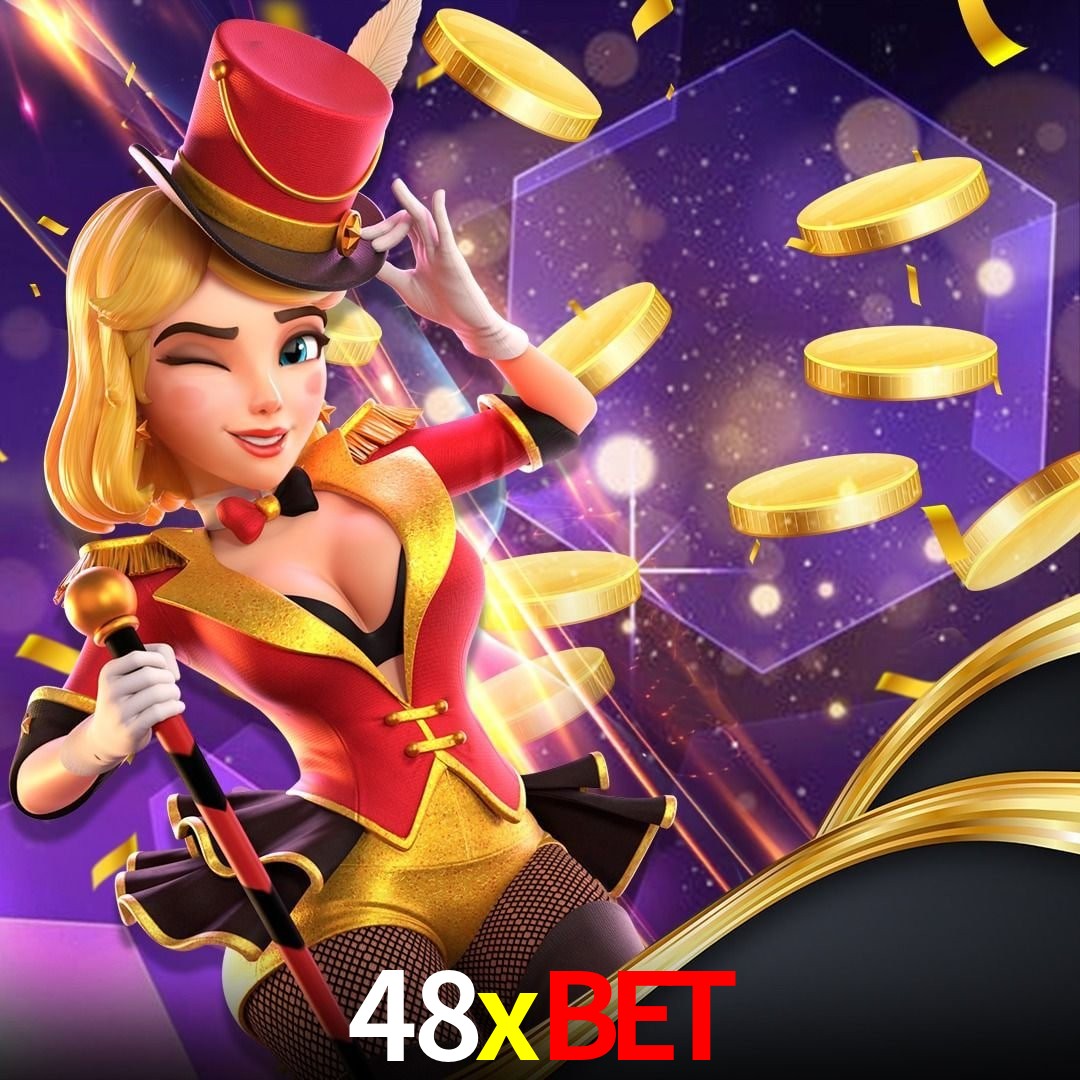 Welcome Bonus 48xbet