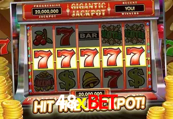 A Emoção da Loteria na 48xbet: Uma Chance de Mudança de Vida