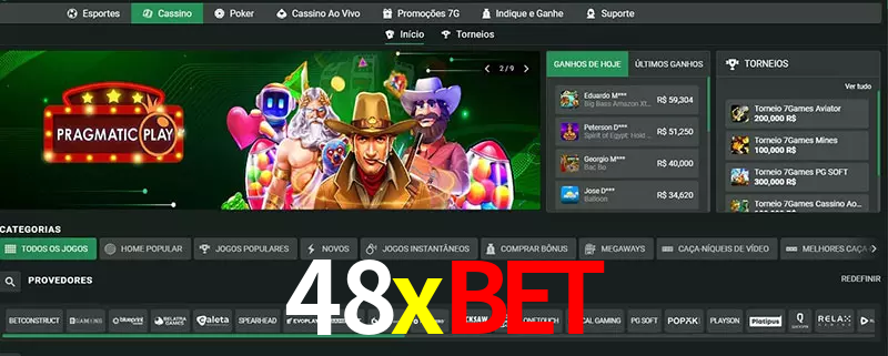 cassino 48xbet