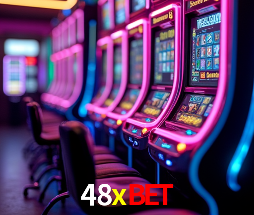 48xbet Slot - 320+ Caça-Níqueis Premium