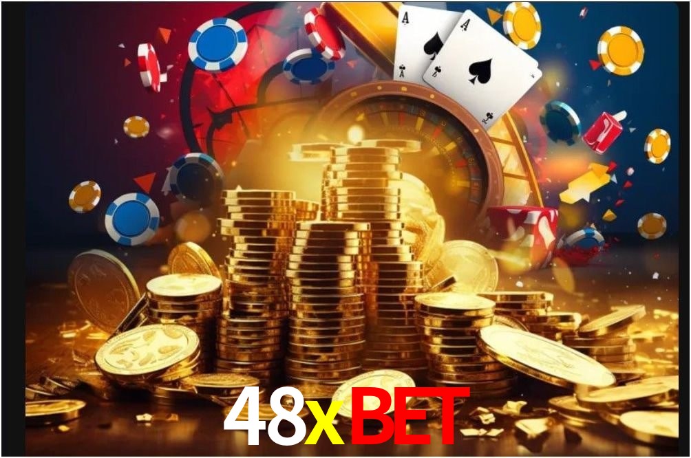 Bônus Diários 48xbet