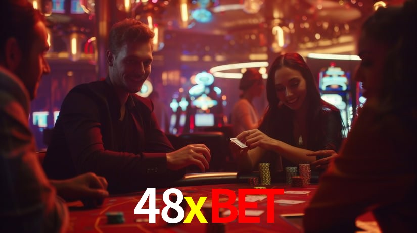 Descubra o Programa VIP da 48xbet: Vantagens Exclusivas para Jogadores