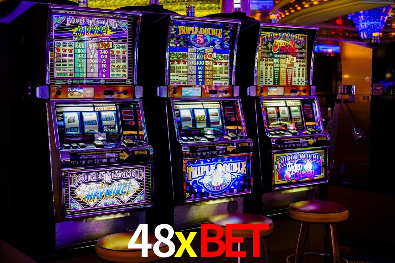 Recursos de Bônus 48xbet