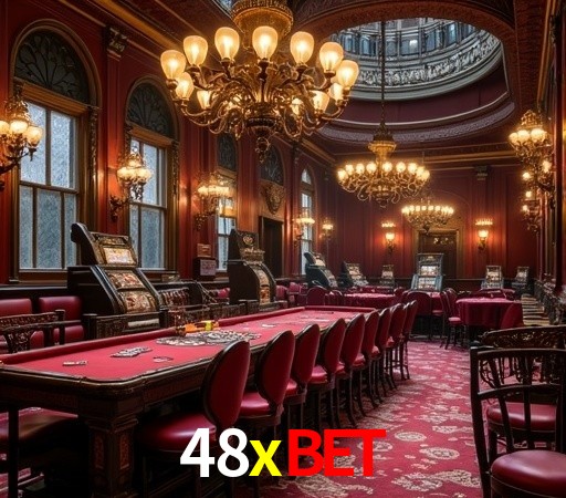 48xbet Plataforma - Certificada MGA desde 2015