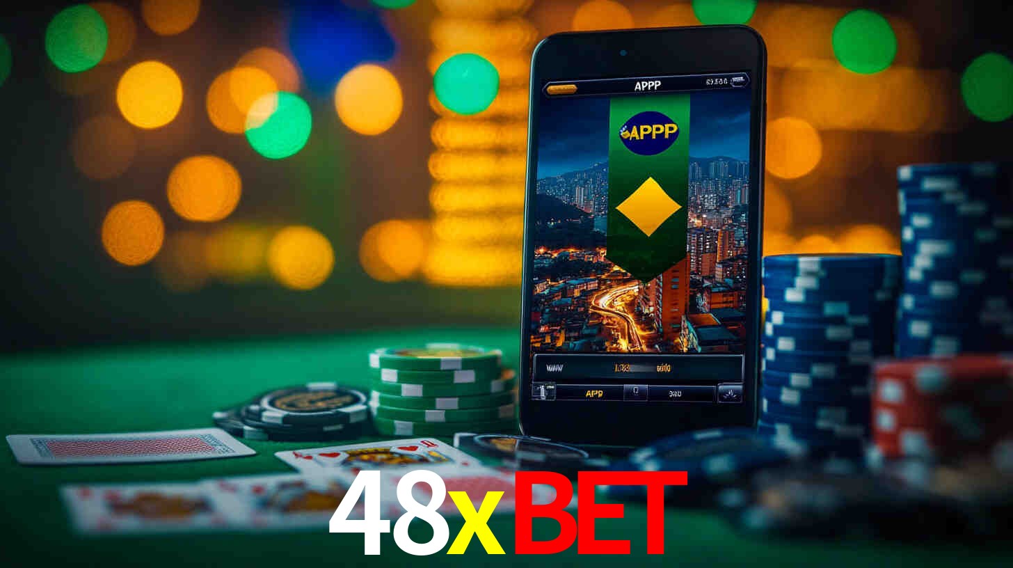 A Experiência Imersiva dos Cassinos Ao Vivo no 48xbet