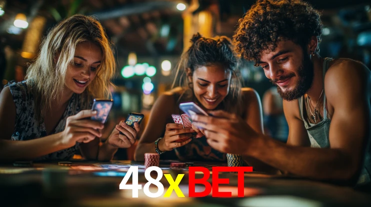 Aviator Game 48xbet
