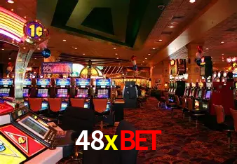 Descubra o Mundo do Cassino Online com 48xbet