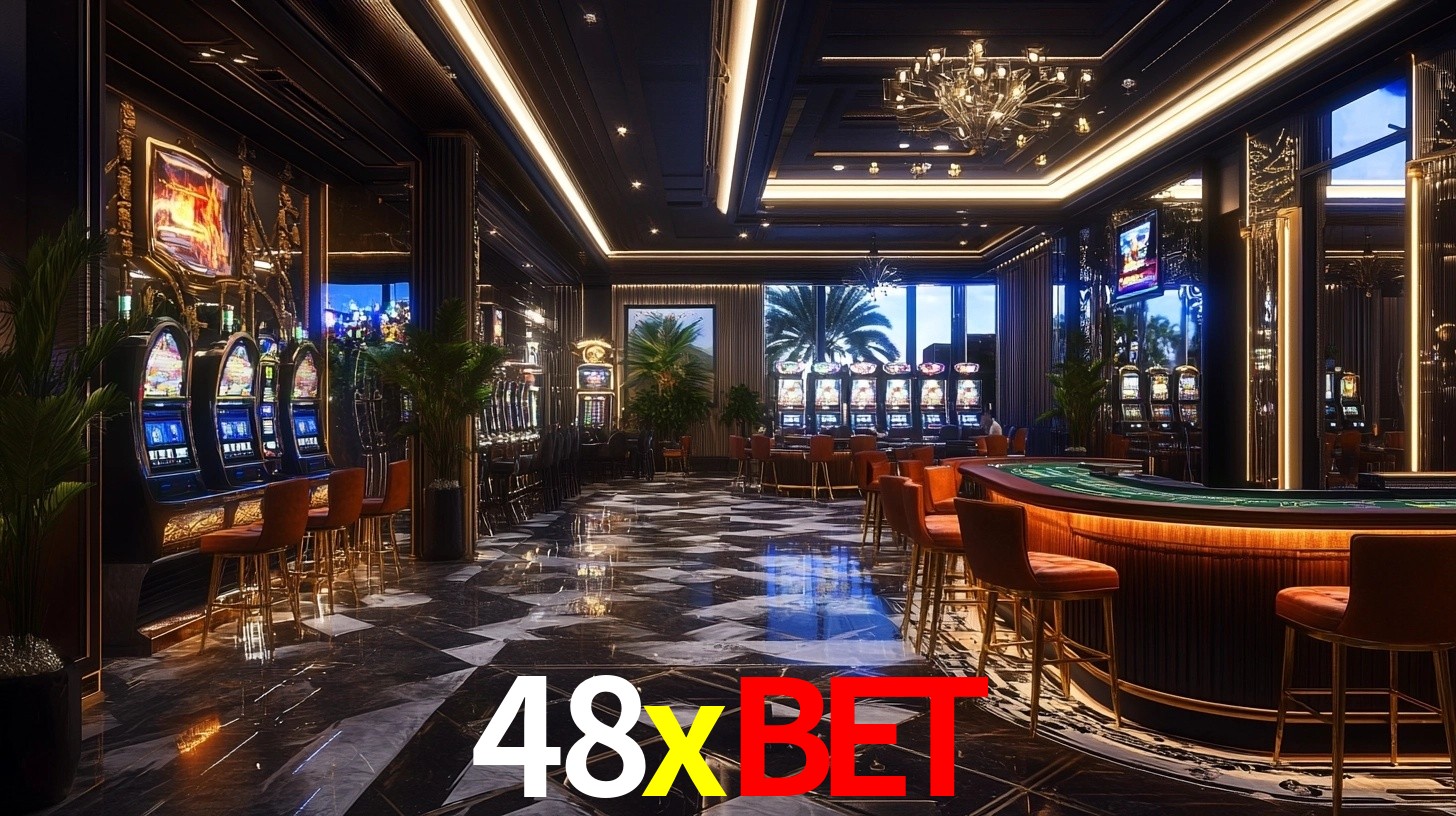 Welcome Bonus 48xbet