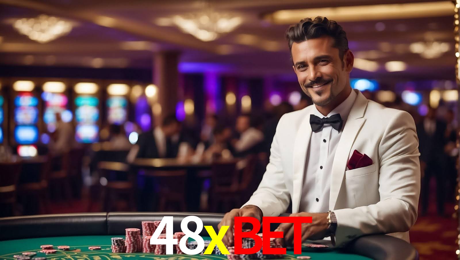 48xbet - cassino ao vivo