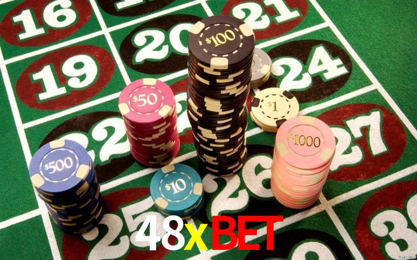 Casino Ao Vivo 48xbet