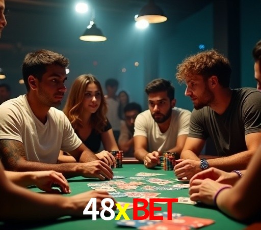 48xbet Salvador - Promo Stats
