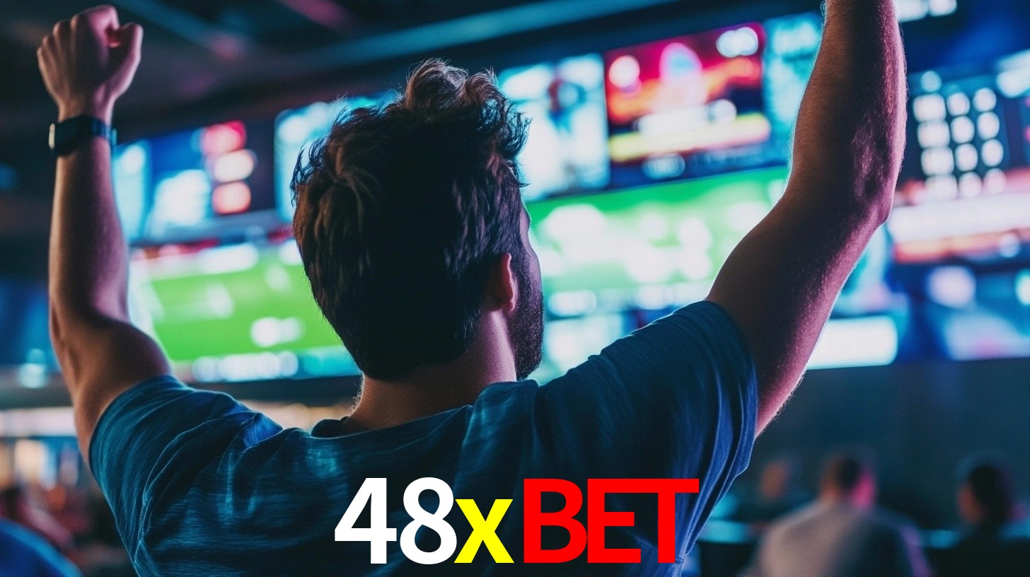Sinta a adrenalina dos jogos de cassino com 48xbet