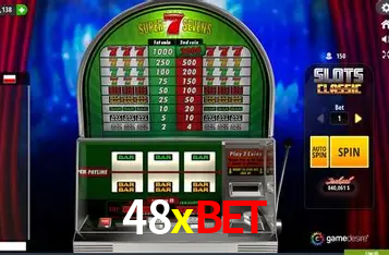 48xbet Bônus - Pacote R$5.000 + VIP