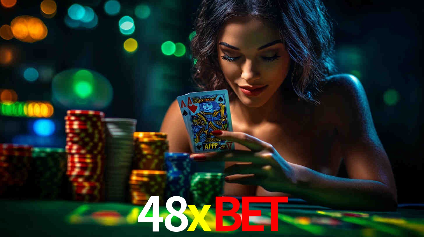 Inovações de Jogos na 48xbet: O Futuro das Experiências Interativas