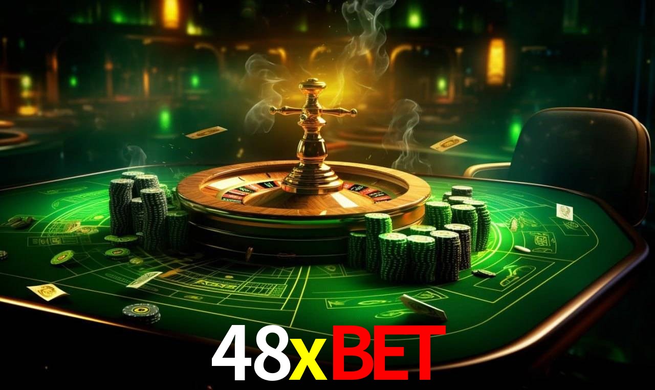 Interface do App 48xbet
