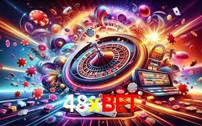 Jogos de Slot 48xbet