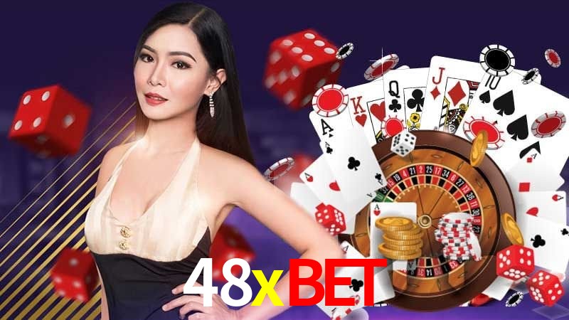 Mesa de Blackjack 48xbet