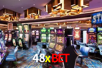 Inovações de Jogos na 48xbet: O Futuro das Experiências Interativas