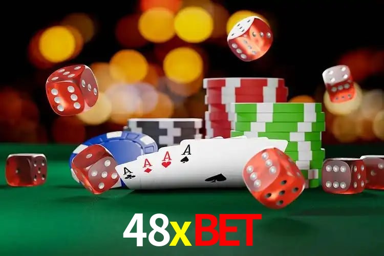 Promoções Sazonais 48xbet