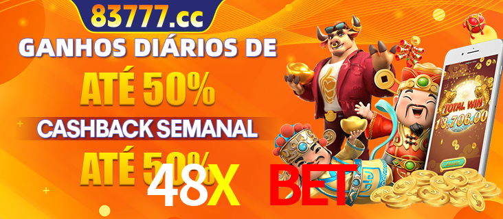 Anúncio de um membro ganhador do cassino 48X BET que ganhou R$2.193.486,00 jogando o slot PG Fortune Tiger, com os mascotes do jogo comemorando o prêmio.