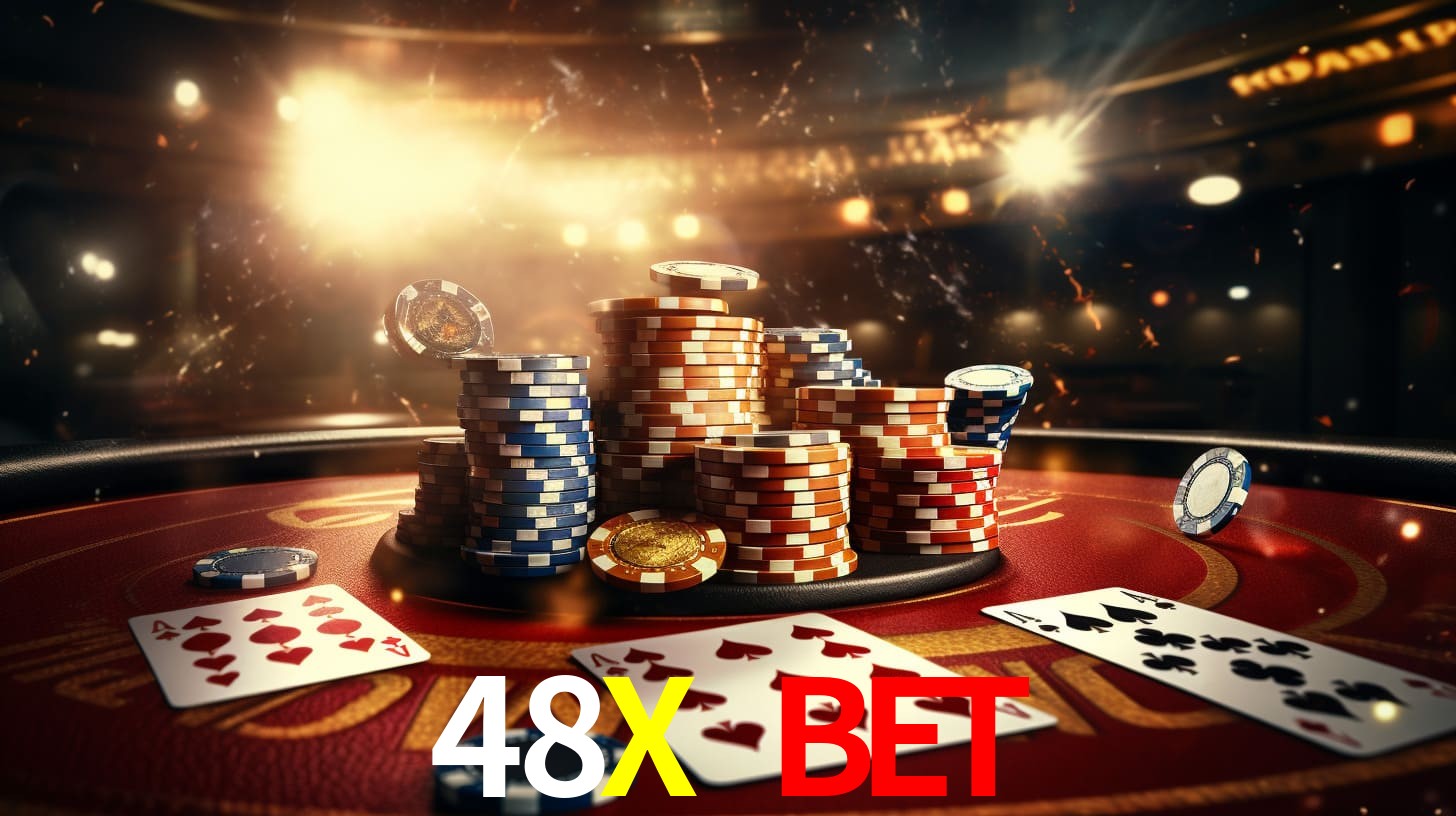 Jackpots no 48X BET: A Emoção dos Grandes Prêmios