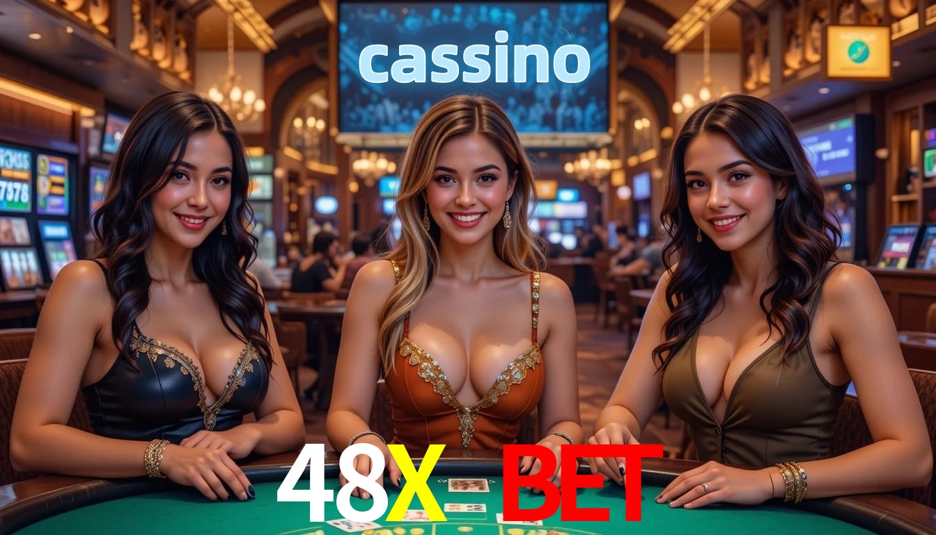A Emoção das Apostas Ao Vivo no 48X BET