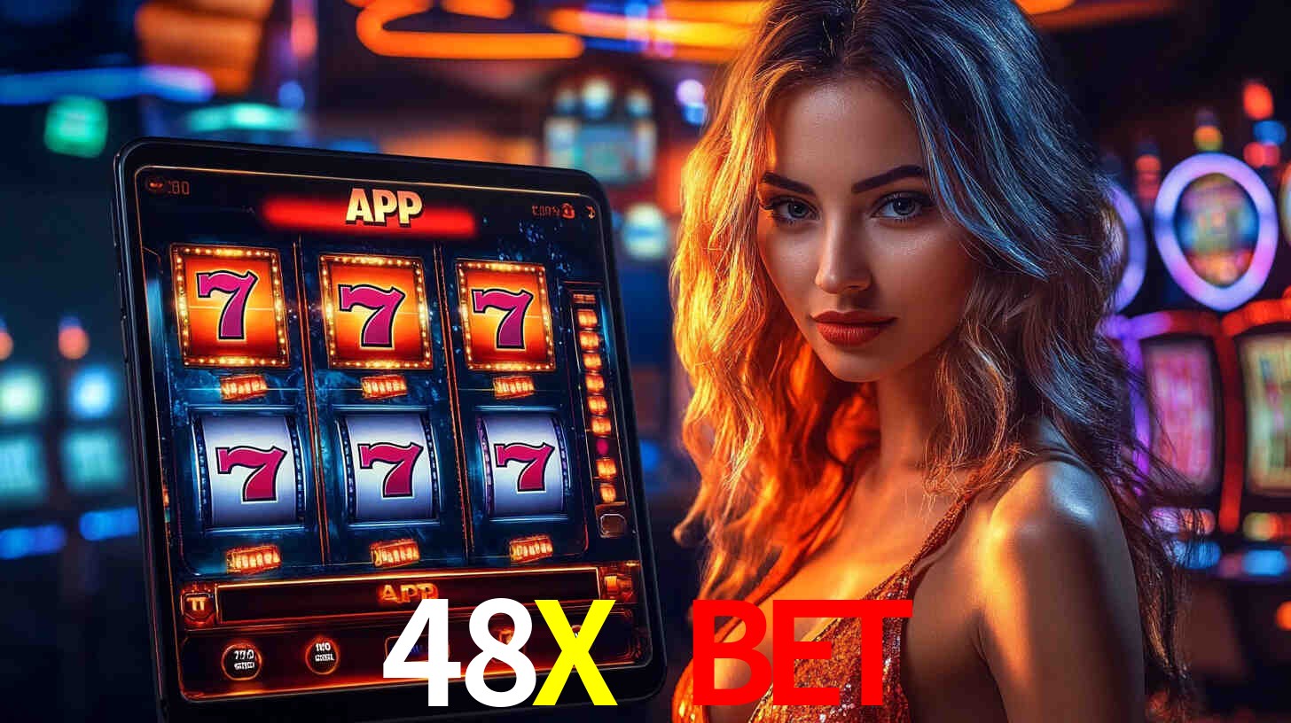 A Revolução dos Jogos Móveis: 48X BET na Palma da Sua Mão